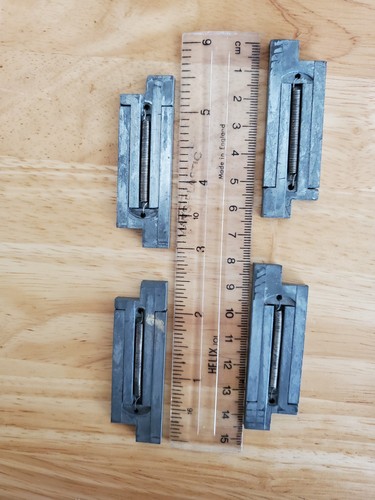 Adana letterpress spring type - letterpress,