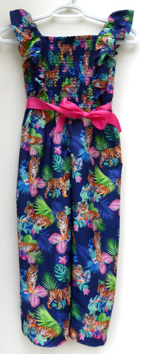 Monsoon girl jumpsuit - monsoon,