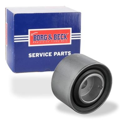 Borg beck axle cross - &, member