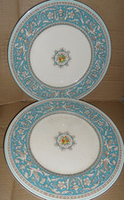 2 Vintage Myott Staffordshire
