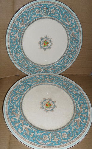 Vintage myott staffordshire - 2,