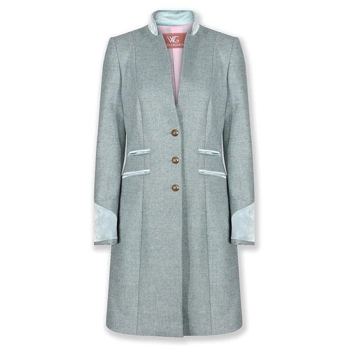Welligogs oxford duck egg - duck, wool