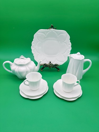 Vintage shelley ripple pattern - vintage,