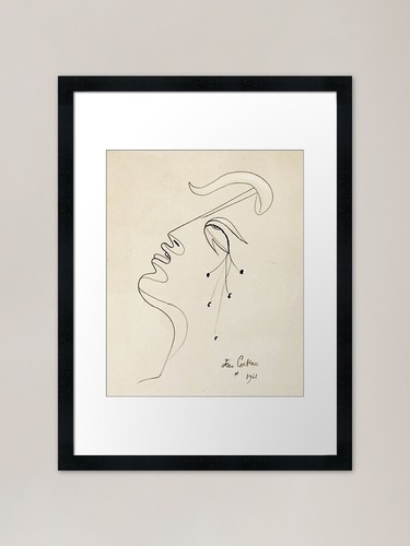 Jean cocteau artwork - cocteau,