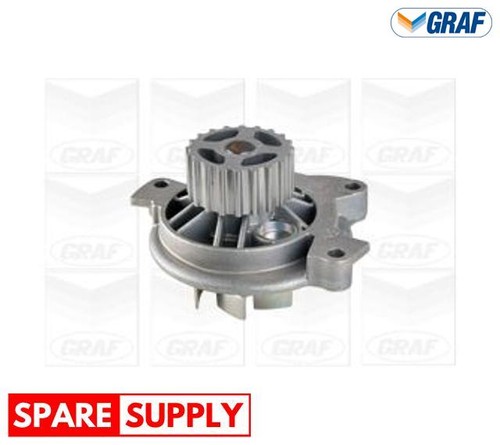 Water pump for - water, vw
