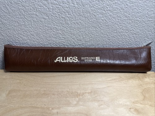 Aulos soprano recorder - aulos,