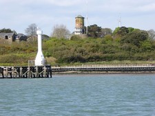 Photo 6x4 HMS Ganges at