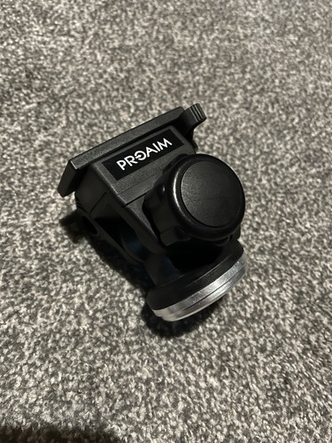 Tripod head for slider legs - tripod, or
