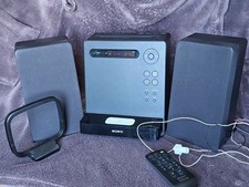 Sony Micro HiFi System