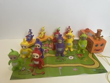 Teletubbies Tubby Custard Toy