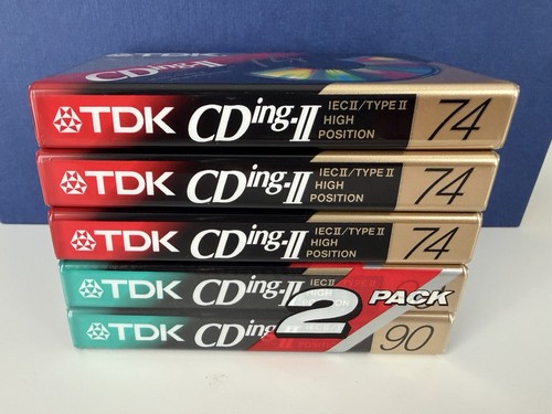 Tdk cding 90 blank - 2,