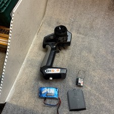 Spektrum DX5c Transmitter and