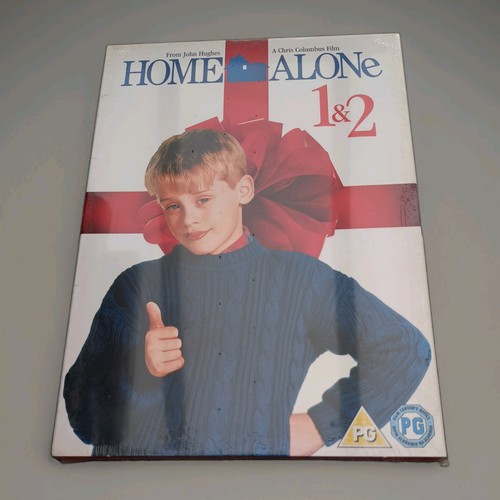 Home alone - alone,