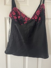 Janet Reger Vintage Cami Top