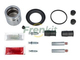 Front axle 754421 - axle, kit