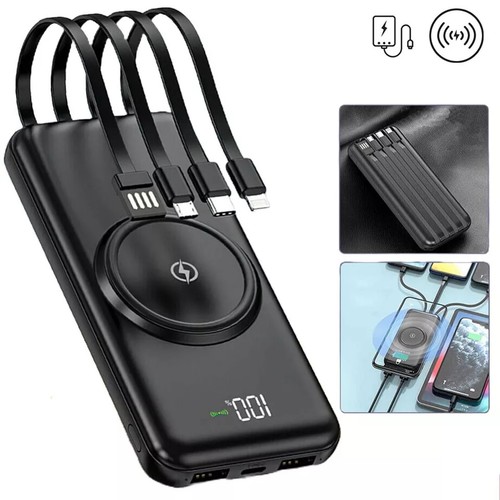 20000mah wireless power bank - wireless,