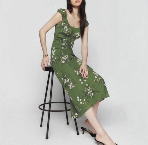 Reformation floral demy - reformation,