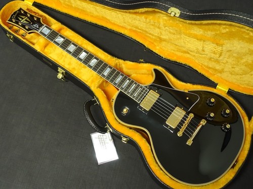 Gibson custom shop 1968 les - custom,
