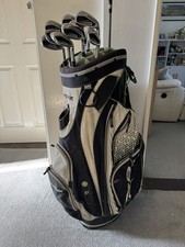 Golf seve icon iron - golf,