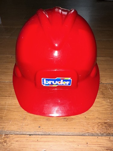 Hard hat helmet toy child - child, red