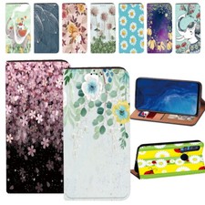 Leather Wallet Stand Phone