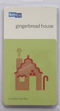 OFFER 2" QuicKutz GINGERBREAD