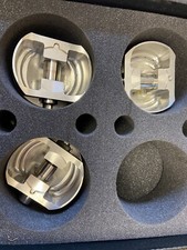 Ford Duratec Race Pistons. 3