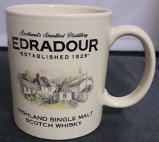 Edradour Highland Scotch Whiskey Mug