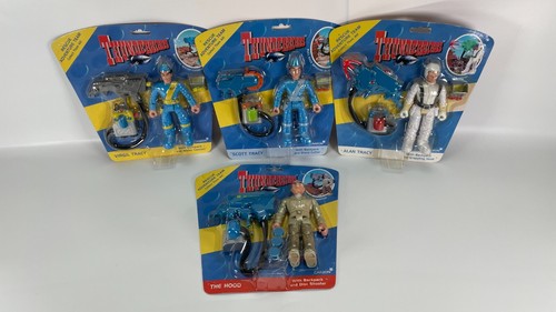 Thunderbirds rescue adventure - rescue,