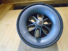 BREAKING ~ ELECTRIC GOLF TROLLEY ~ REPLACEMENT FRONT WHEEL ONLY 