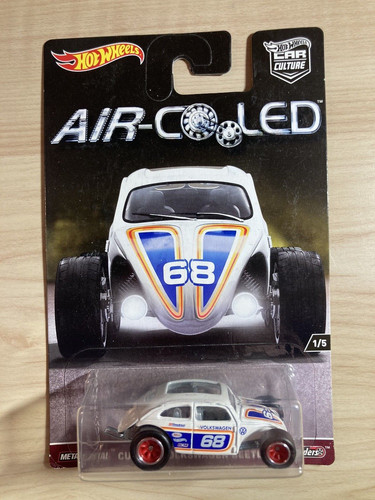 Hot wheels air cooled custom - air-cooled,