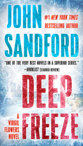 Deep freeze virgil flowers - freeze,