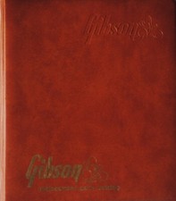 Gibson Replacement Parts Catalogue (c.1980)