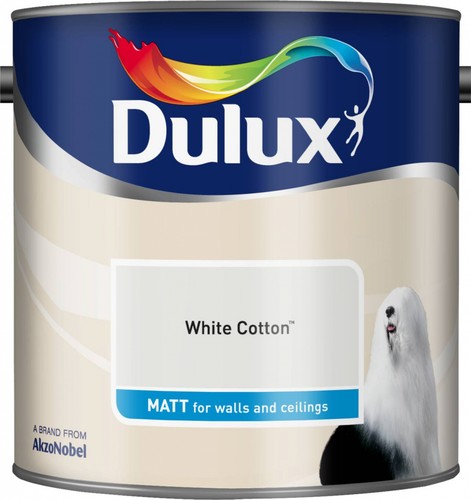 Dulux smooth creamy matt - smooth,