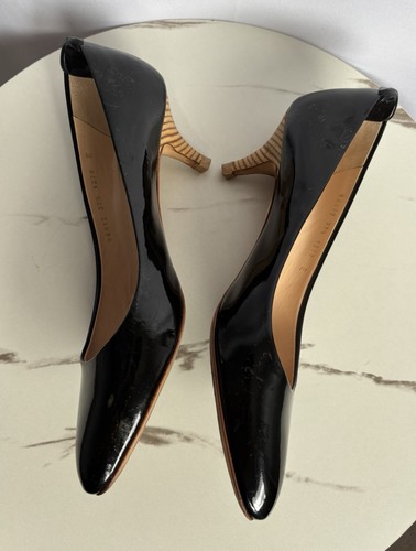 Vintage giuseppe zanotti black - giuseppe,