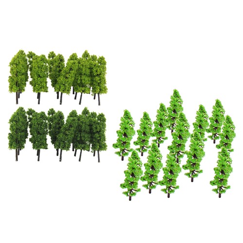 120x mini plastic model - 120x,