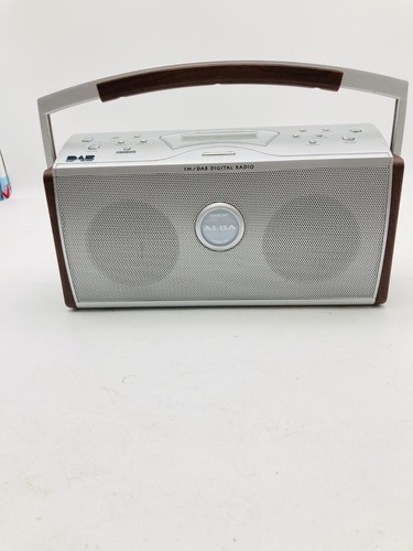 Alba dab tuner radio with - tuner,