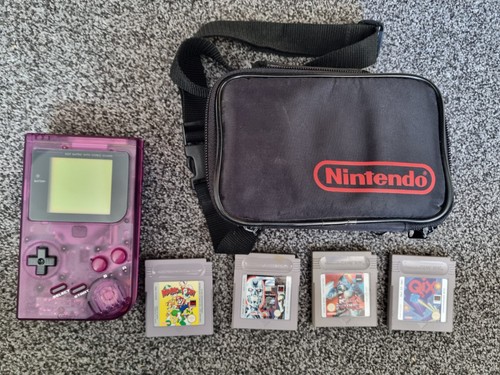 Nintendo game boy original - boy,