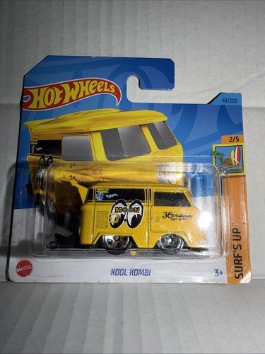 Hot wheels volkswagen kool - hot,