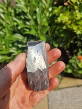 Hematite Pencil Ore Cumbria UK,  Egremont Natural Mineral ,