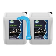 AdBlue 2 x 10 Litre Car &