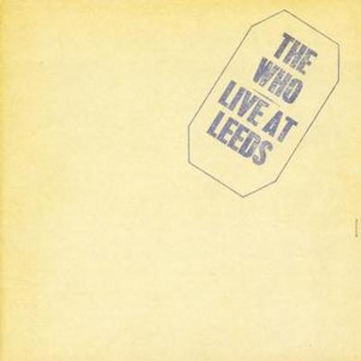 The who live - who:, at