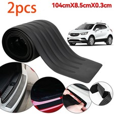 2X104CM Car Rear Bumper Sill