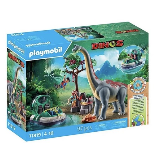 Playmobil dinos set 71819 - playmobil,