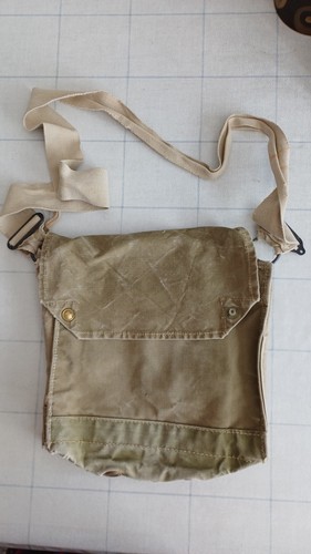 Ww2 brtish empty respirator - empty,