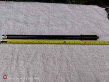 Rare Vintage Classic Motorcycle Bluemels Tyre Pump Made In England BroughVincent