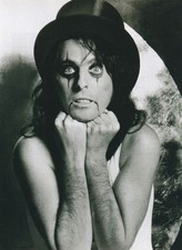 Alice Cooper (Early 1970s) -