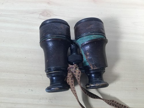 Antique vintage binoculars - antique,