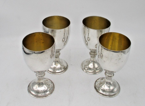 Vintage set silver - vintage, 4