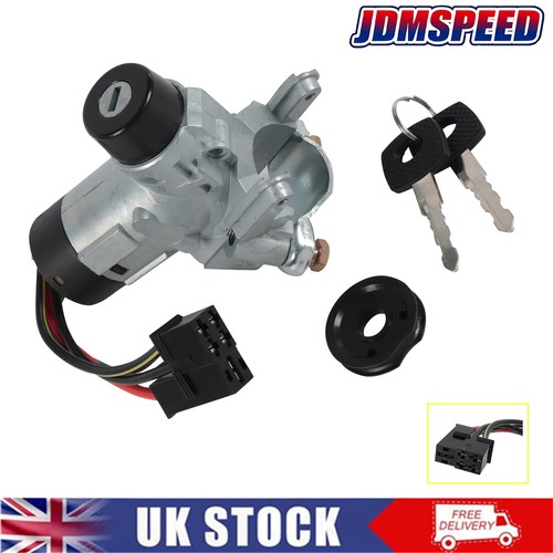 Ignition barrel lock - ignition,